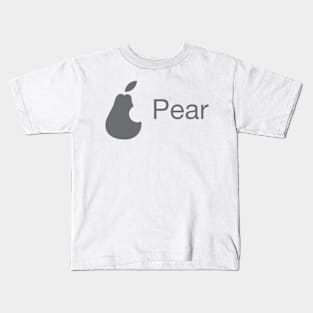 Pear Kids T-Shirt